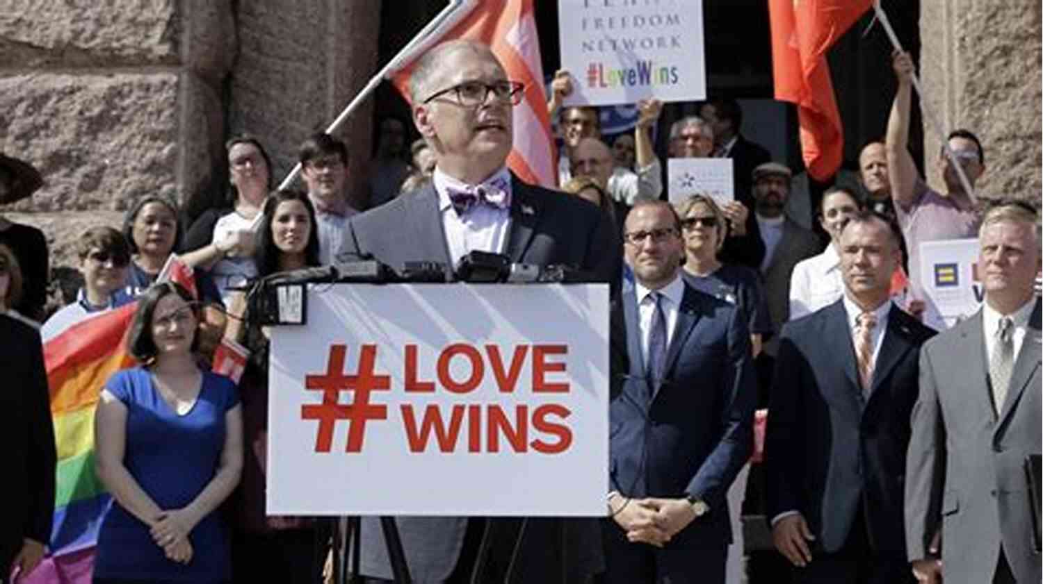 Obergefell V. Hodges The Case That Legalized Same Sex Marriage An To Constitutional Law: 100 Supreme Court Cases Everyone Should Know