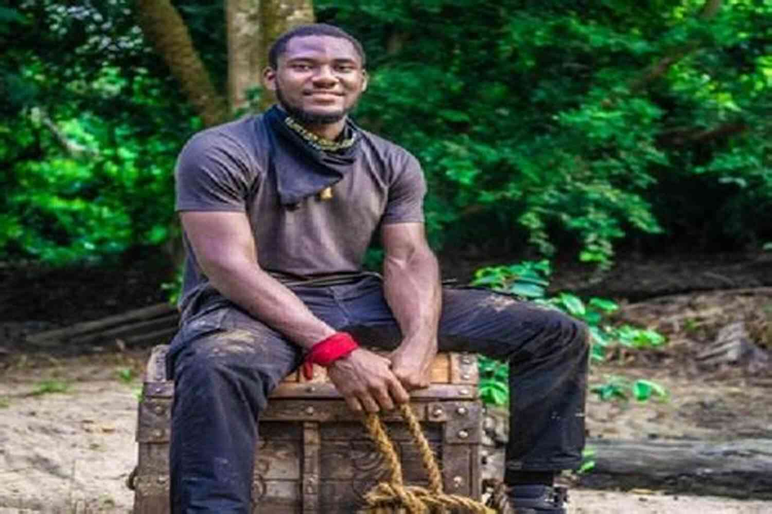 Odudu The Bane Of Nation ODUDU: The Bane Of A Nation