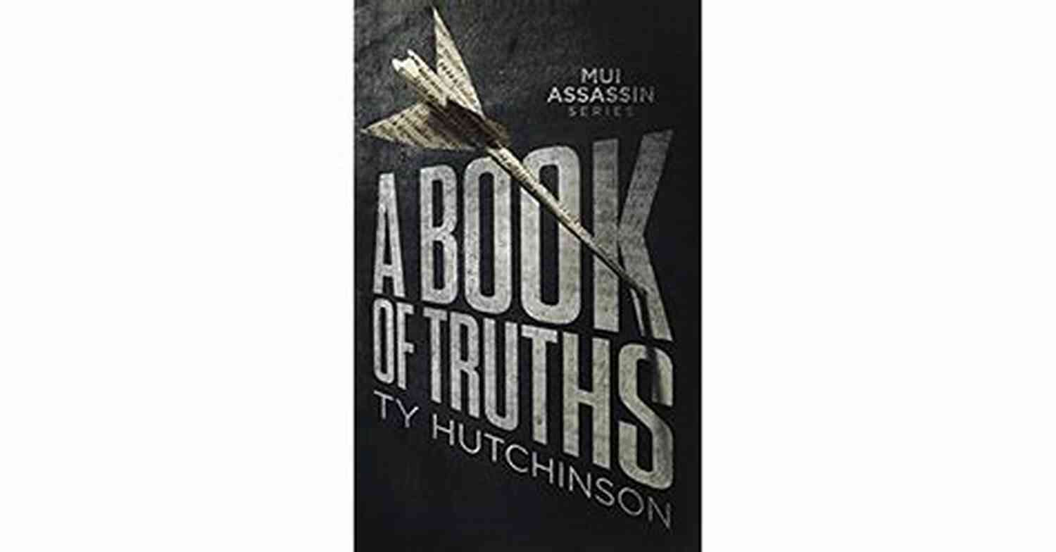 Of Truths Mui Thriller Poster A Of Truths (Mui Thriller 1)