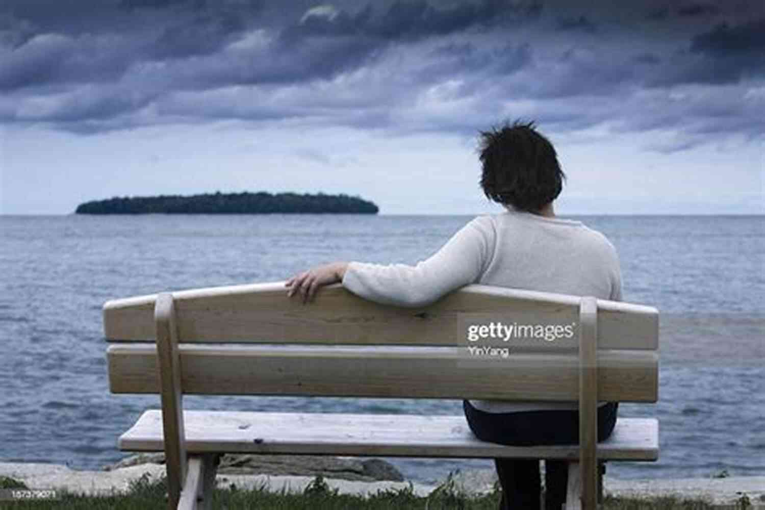 Person Sitting Alone Contemplating The Secrets Of The World Nai S Battle Song And Other Poems
