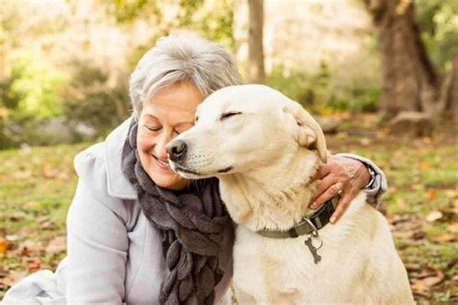 Pet A Person Hugging A Dog, Representing The Companionship Pets Can Offer HOW TO DEAL WITH LONELINESS: A Simple And Practical Guide In Dealing With Loneliness An Open Invitation To Life Love And True Companionship