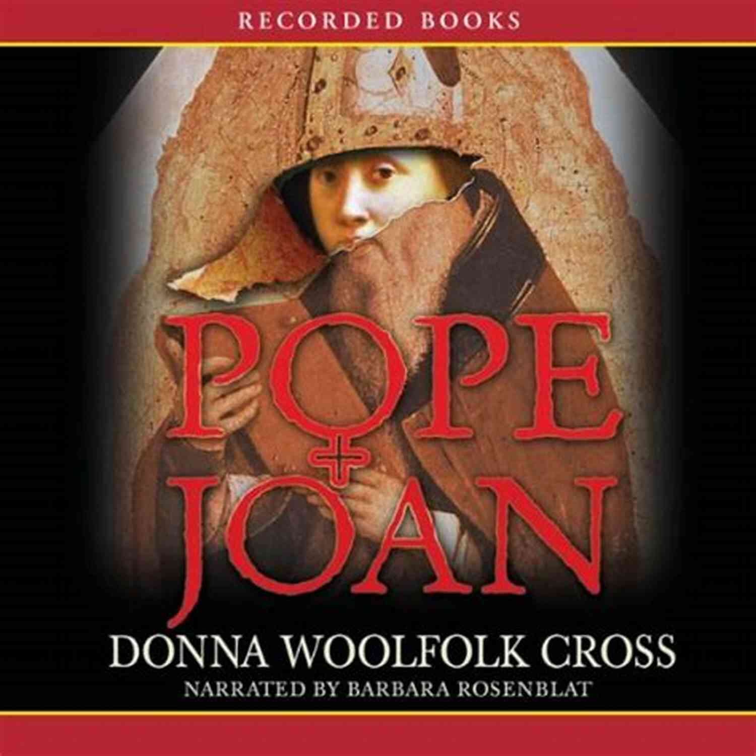 Pope Joan Novel Cover Art Unraveling The Mystery Of Donna Woolfolk Cross's Masterpiece Pope Joan: A Novel Donna Woolfolk Cross