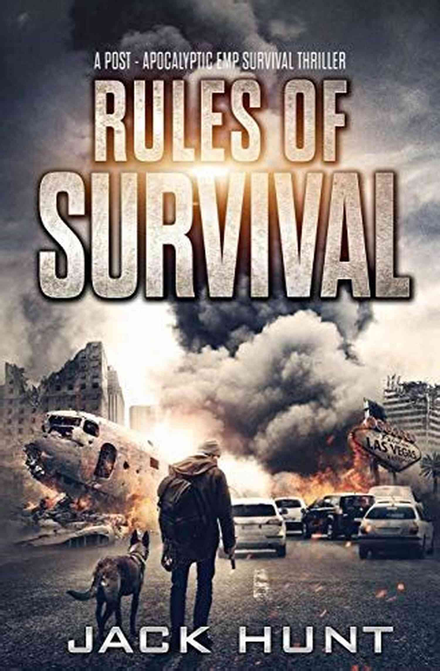Post Apocalyptic EMP Survival Thriller Survival Rules Rules Of Conflict: A Post Apocalyptic EMP Survival Thriller (Survival Rules 2)