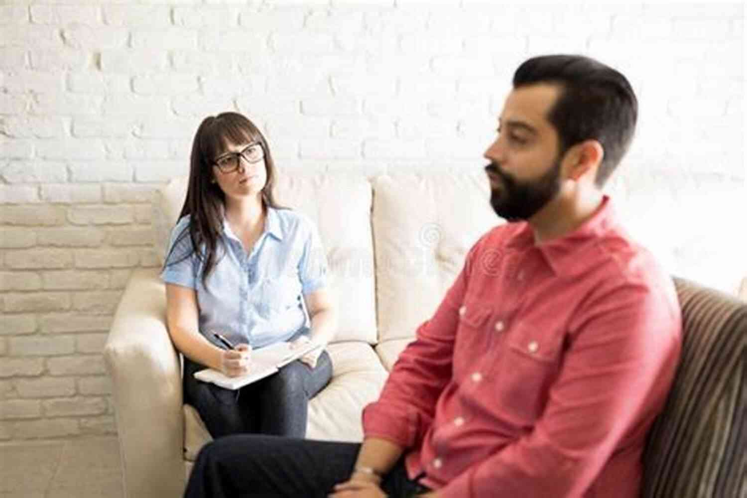 Psychiatrist Listening To A Patient's Concerns During Therapy Desperate Remedies: Psychiatry S Turbulent Quest To Cure Mental Illness