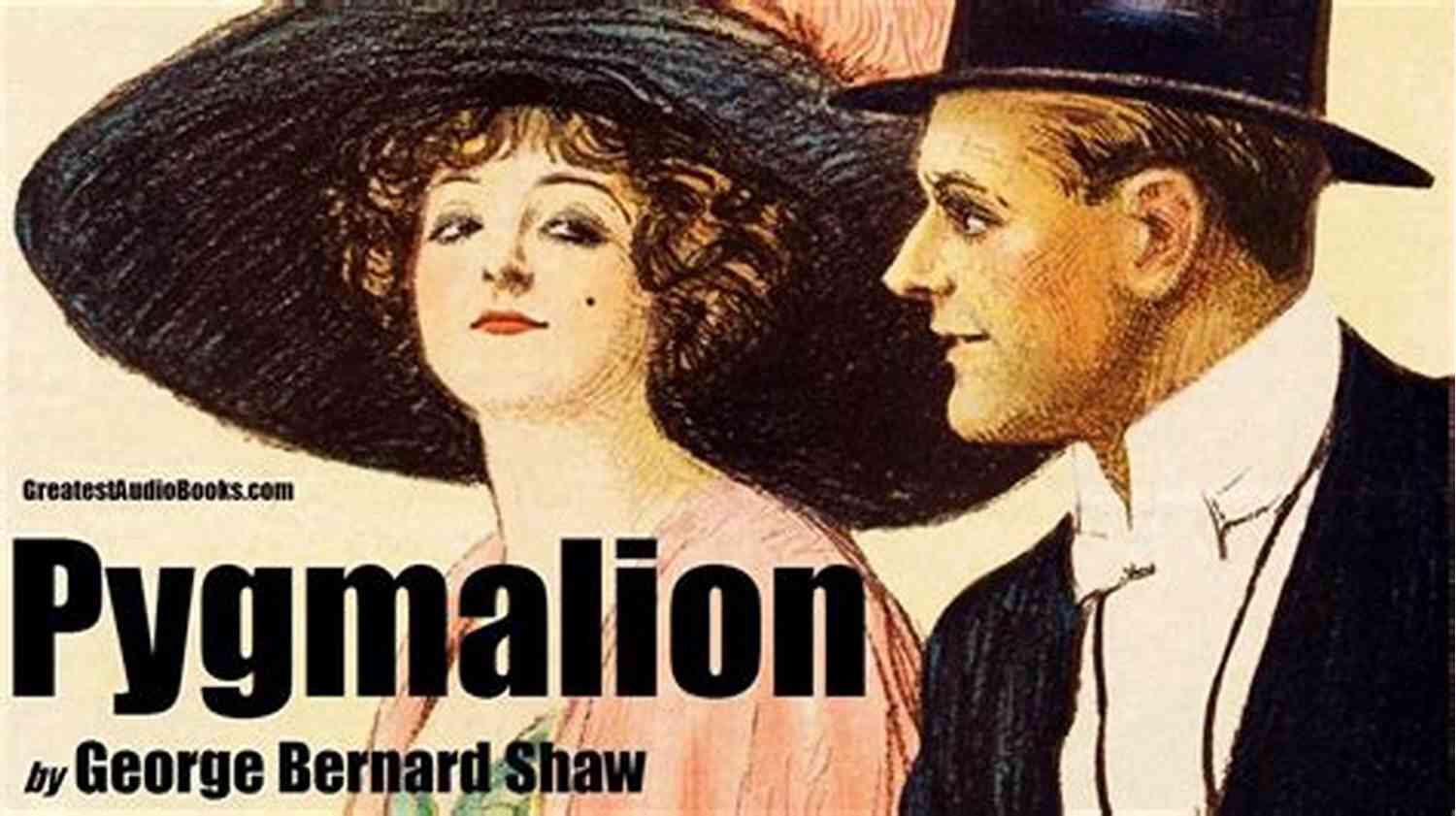 Pygmalion By George Bernard Shaw Pygmalion (Annotated) George Bernard Shaw