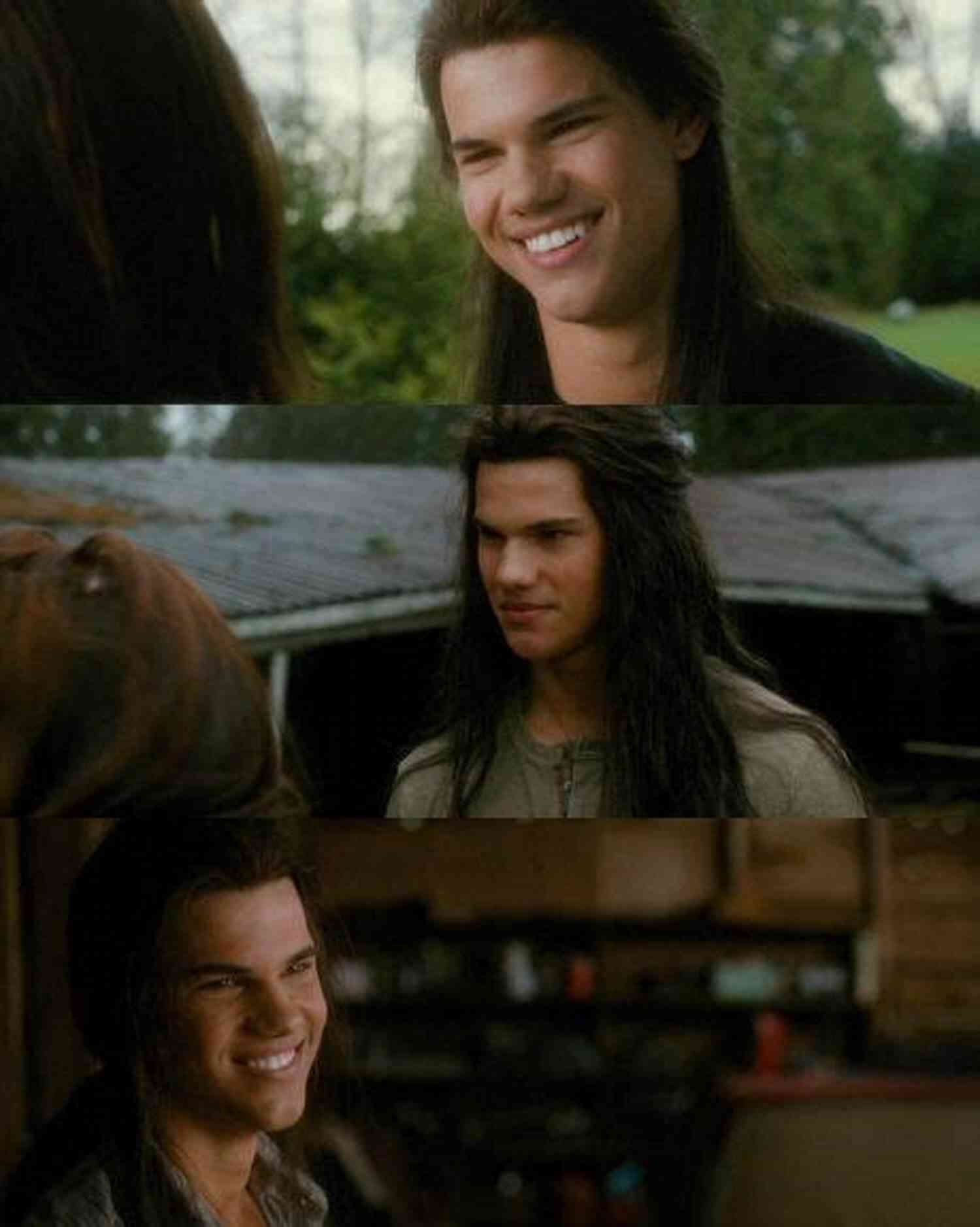 Rayne And Jacob Smiling At Each Other In A Picturesque Setting I Always Wanted Someone Like You: Jacob And Rayne Story