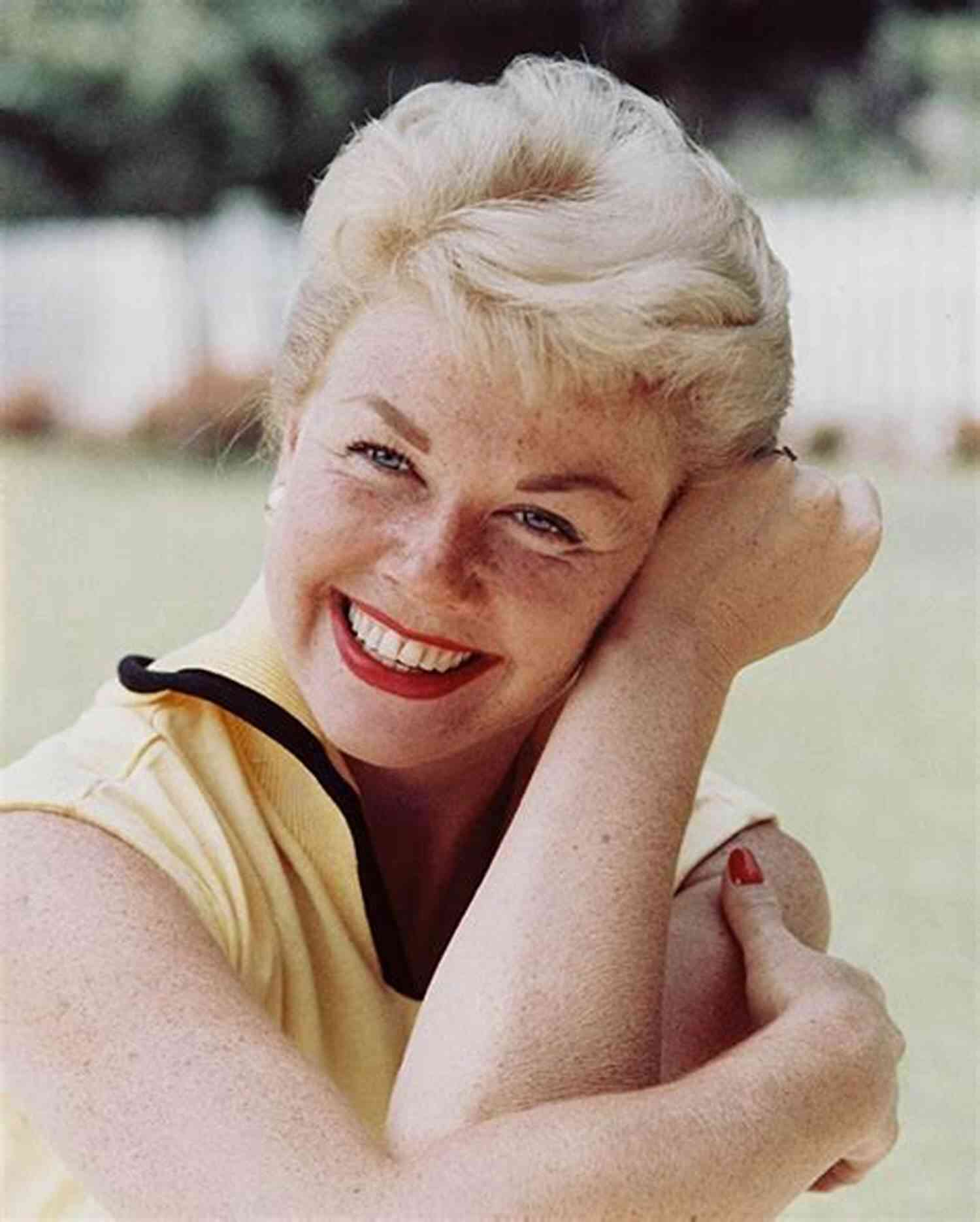 Remembering Doris Day The By George Collection REMEMBERING DORIS DAY: The BY GEORGE Collection