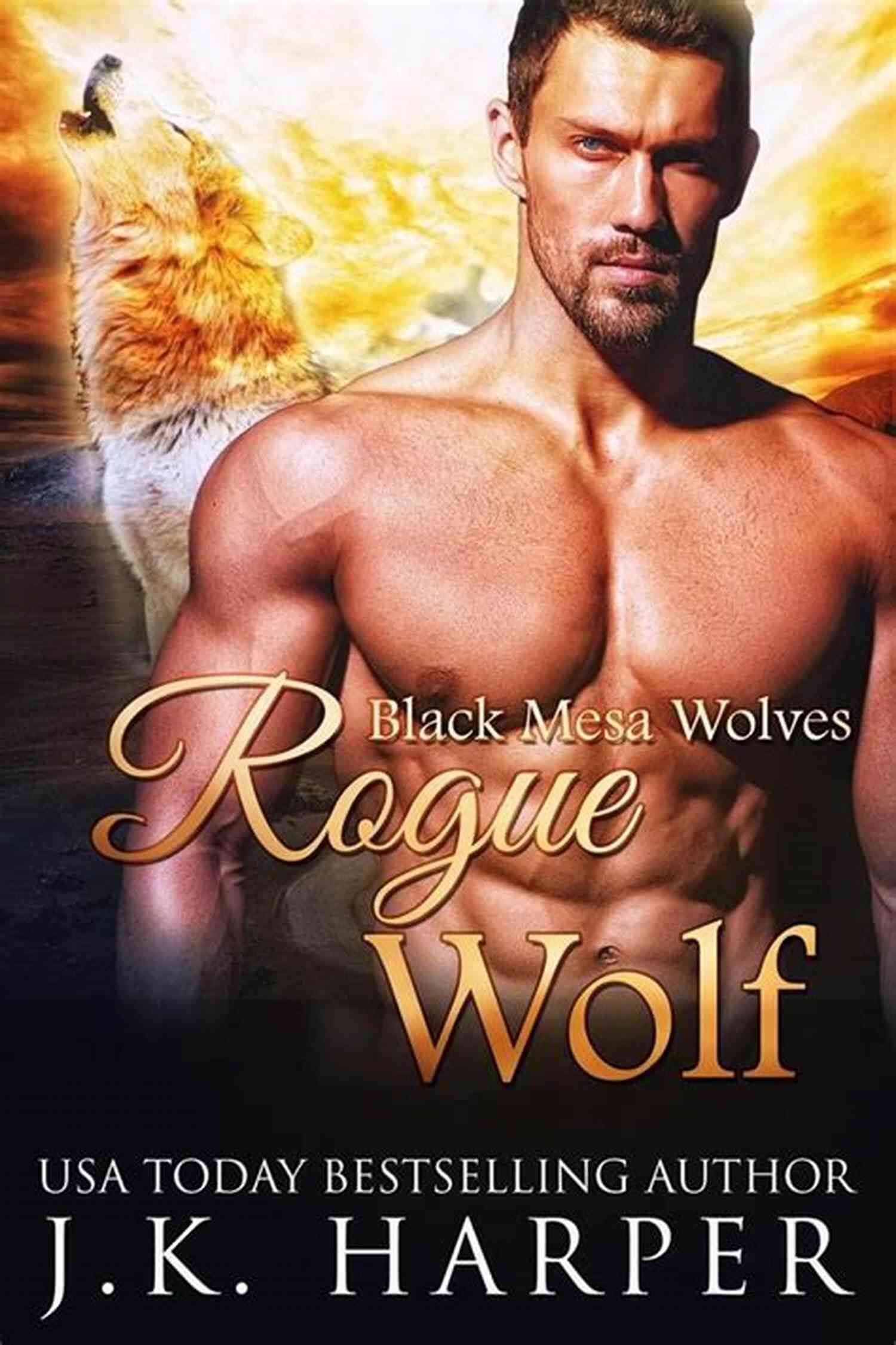 Rogue Wolf Black Mesa Wolves Rogue Wolf: Wolf Shifter Romance (Black Mesa Wolves 9)