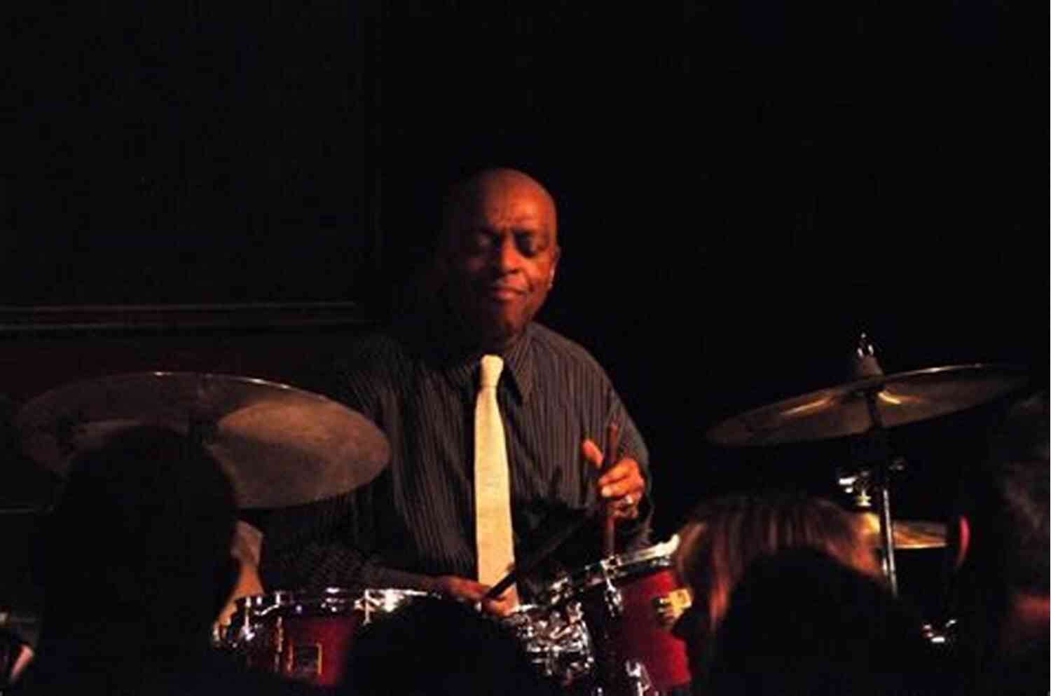 Roy Haynes Performing In A Concert 5 Roy Haynes Solos (Master Drum Transcriptions)