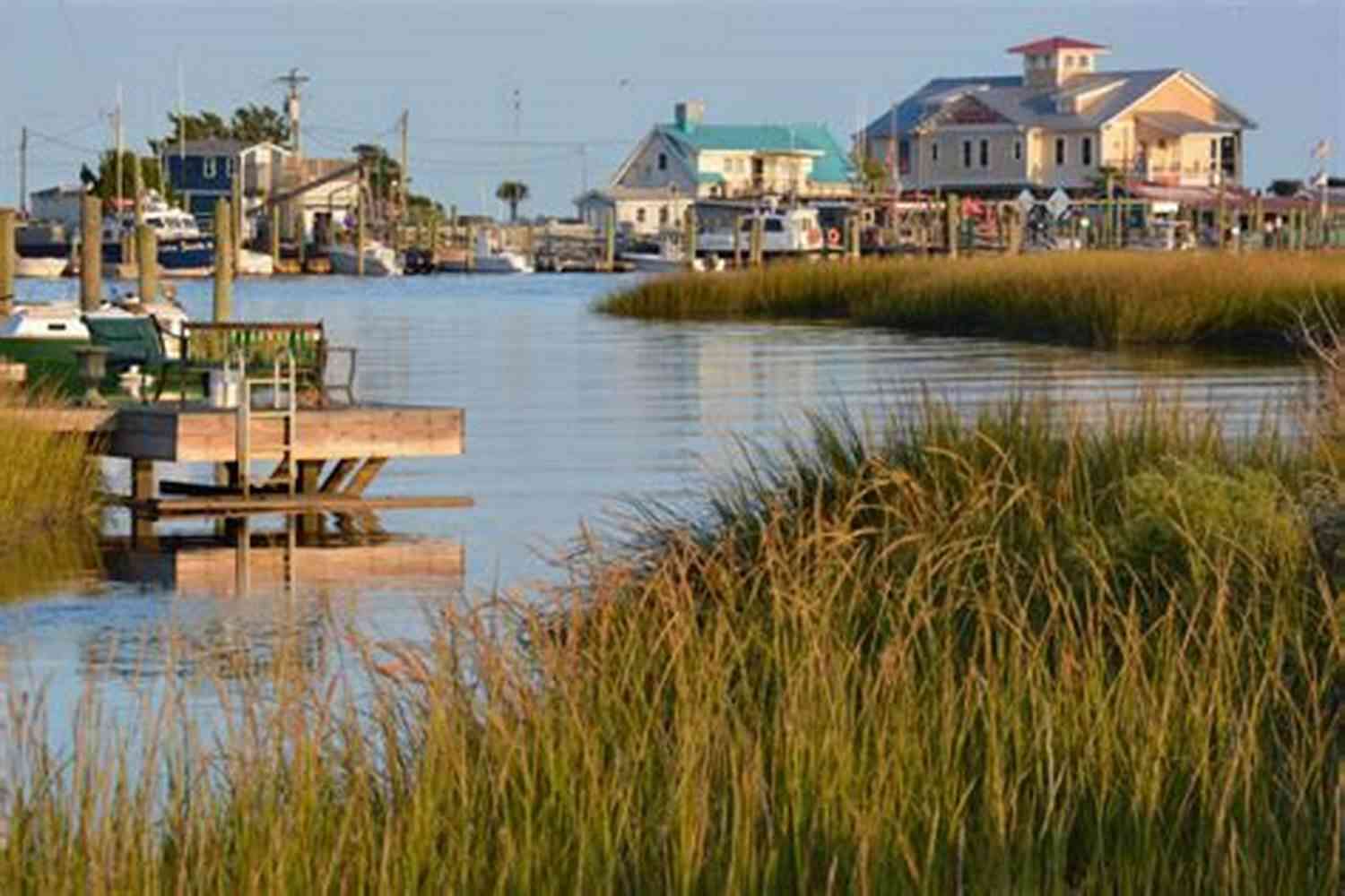 Seaview, A Small Coastal Town Filled With Charm And Secrets That Summer David French