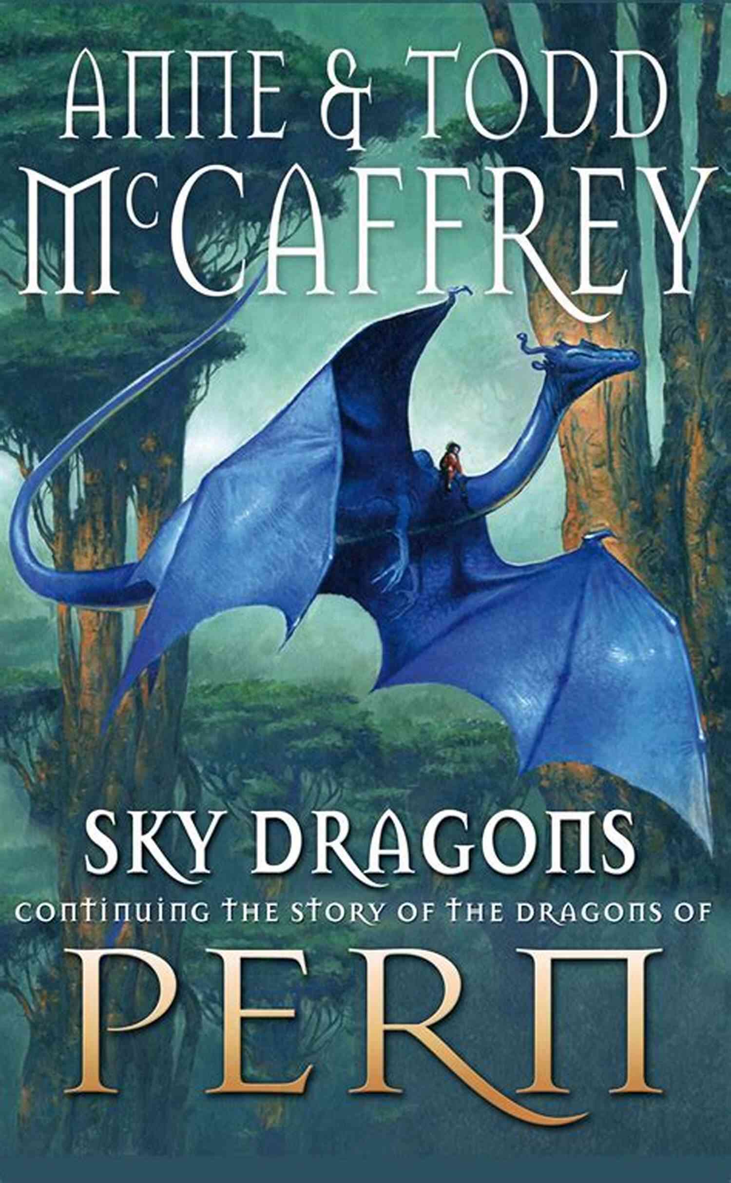 Sky Dragons In Flight, Protecting Pern Sky Dragons: Dragonriders Of Pern