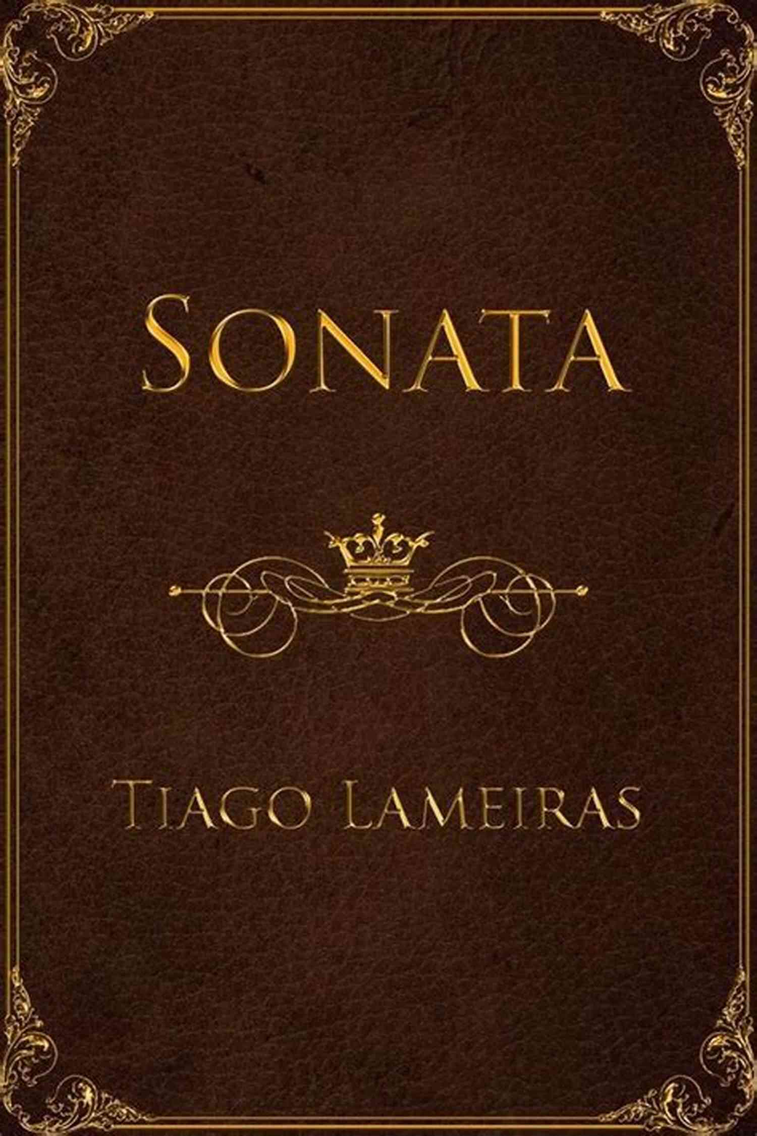 Sonata Tiago Lameiras Performing On Stage Sonata Tiago Lameiras