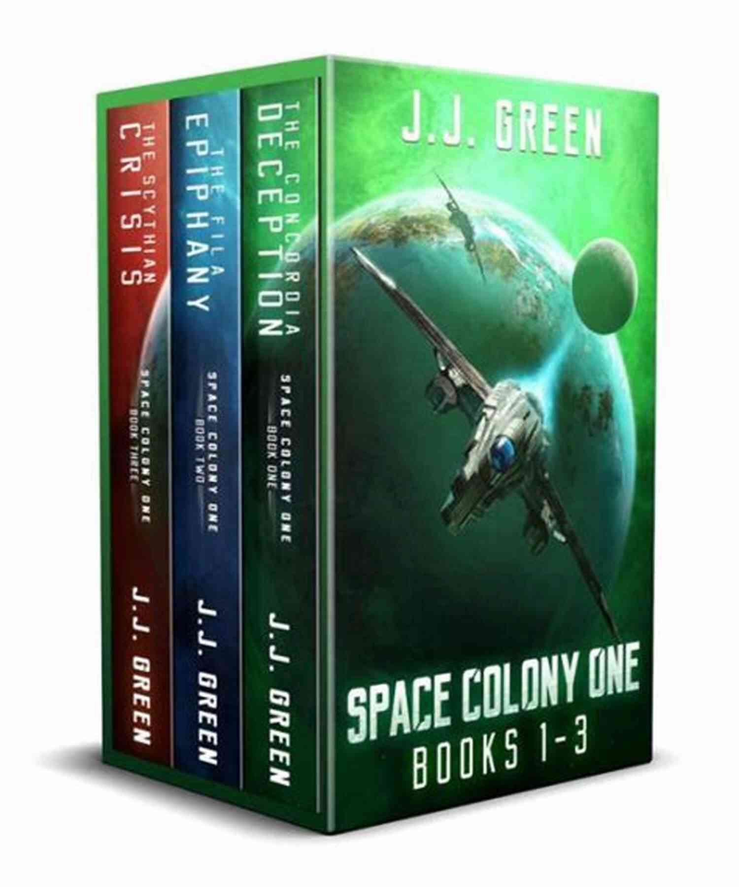 Space Colony One Launching Towards The Stars An Extraordinary Milestone In Human History Space Colony One 4 6 (SPACE COLONY ONE 2)