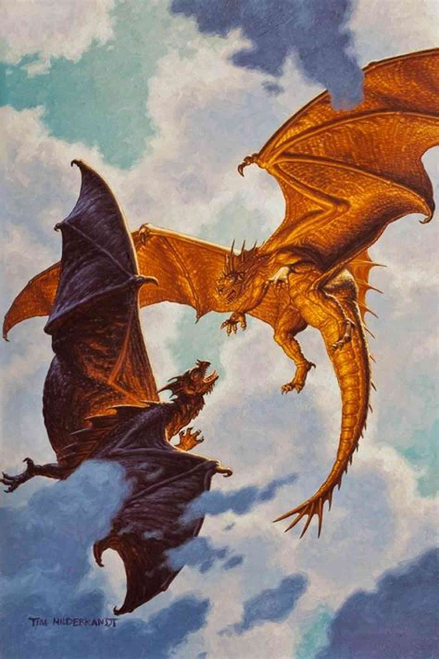 Stunning Illustration Of Sky Dragons Dragonriders Of Pern Sky Dragons: Dragonriders Of Pern