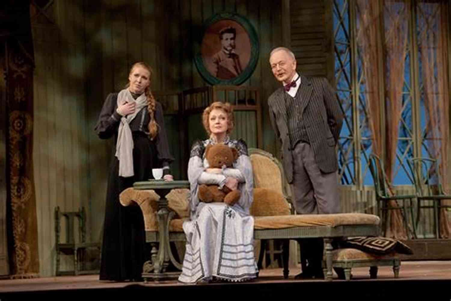 The Cherry Orchard Play About Societal Change Uncle Vanya: Scenes From Country Life (Plays By Anton Chekhov)