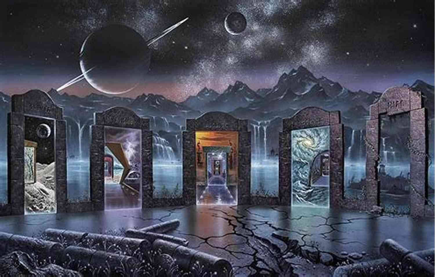 The Expanse Abaddon Gate: An Astonishing Portal To New Worlds Abaddon S Gate (The Expanse 3)