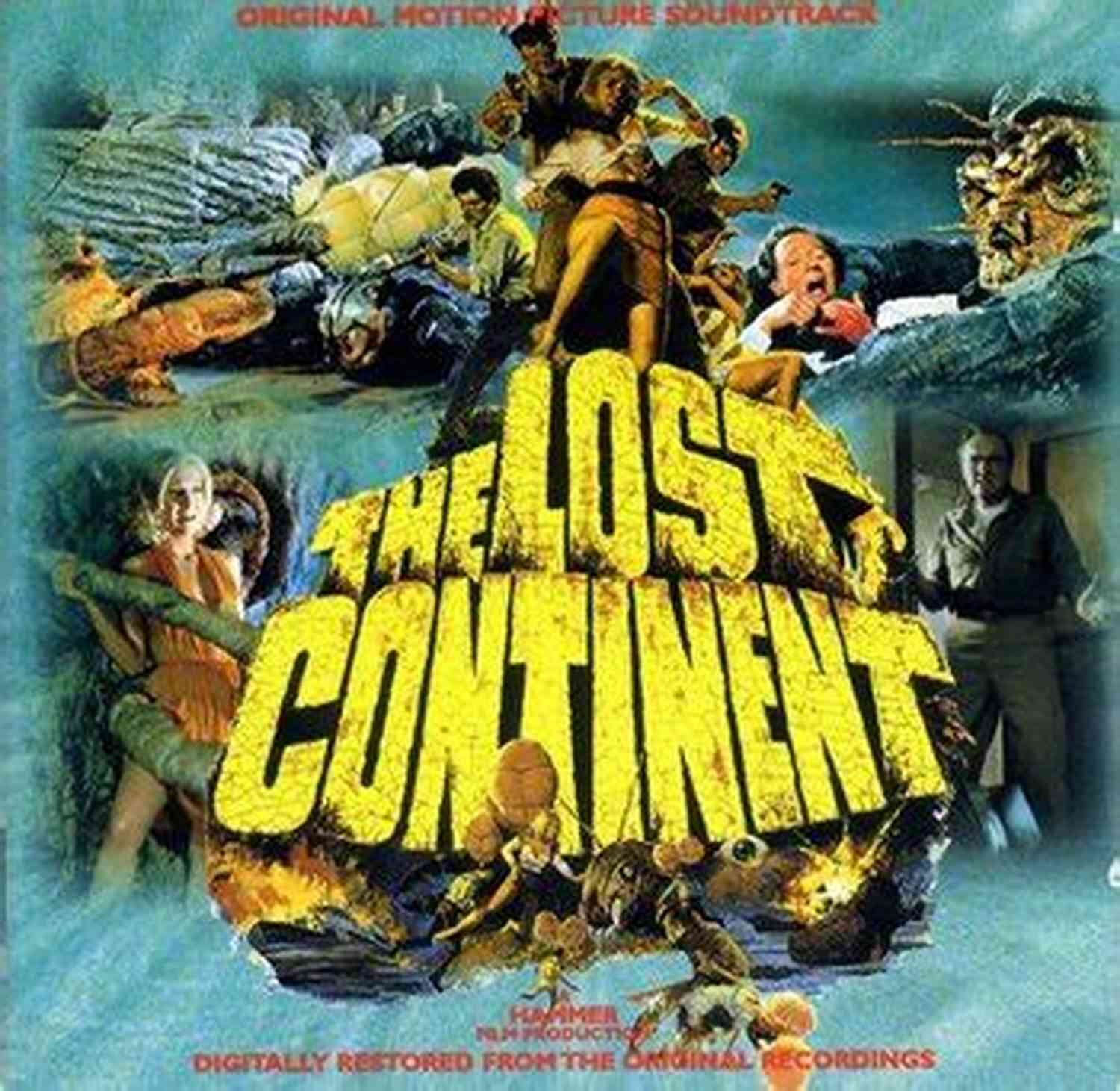The Lost Continent Characters The Lost Continent (The Myth Hunter 1)