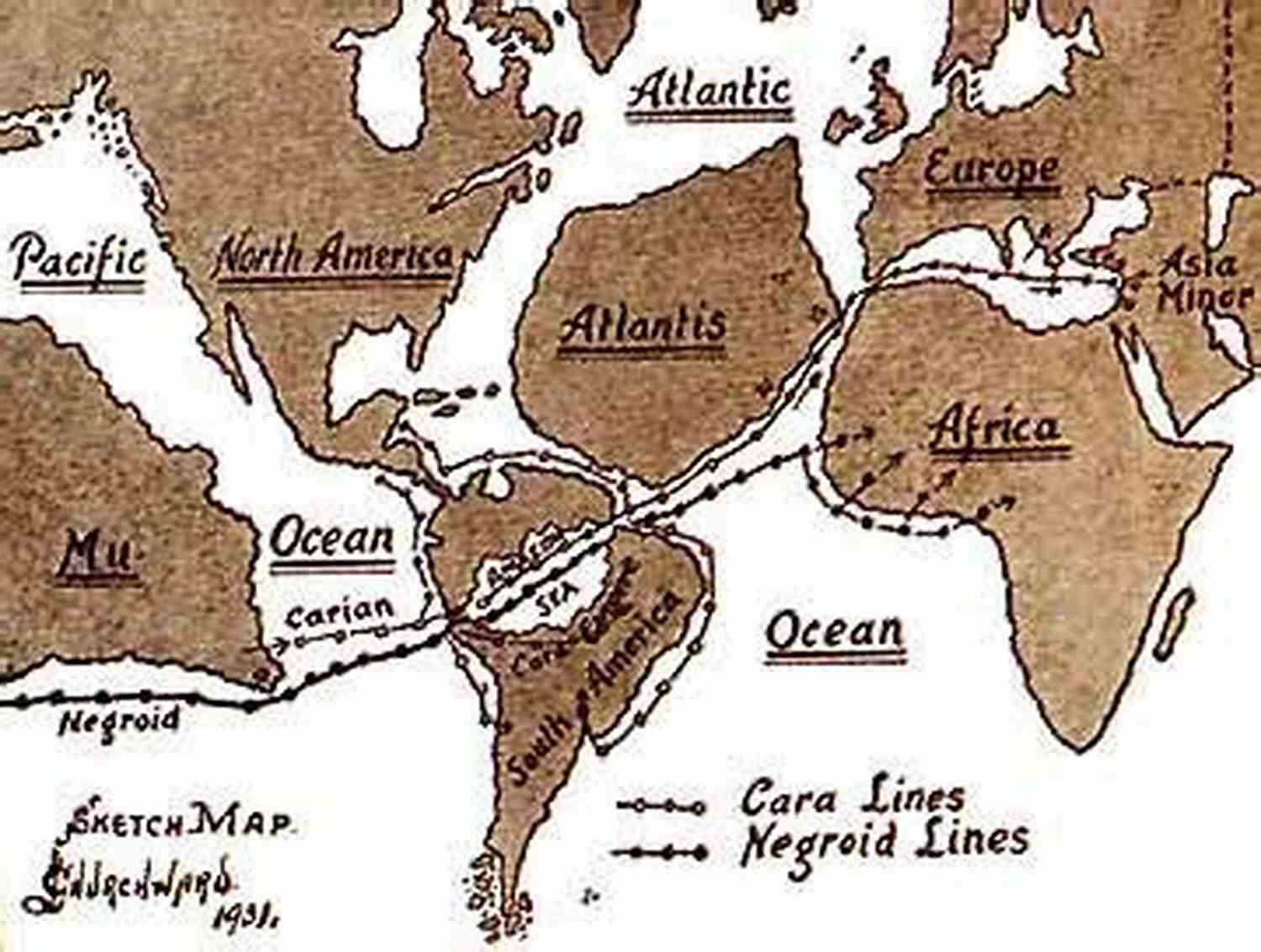 The Lost Continent Mythology The Lost Continent (The Myth Hunter 1)