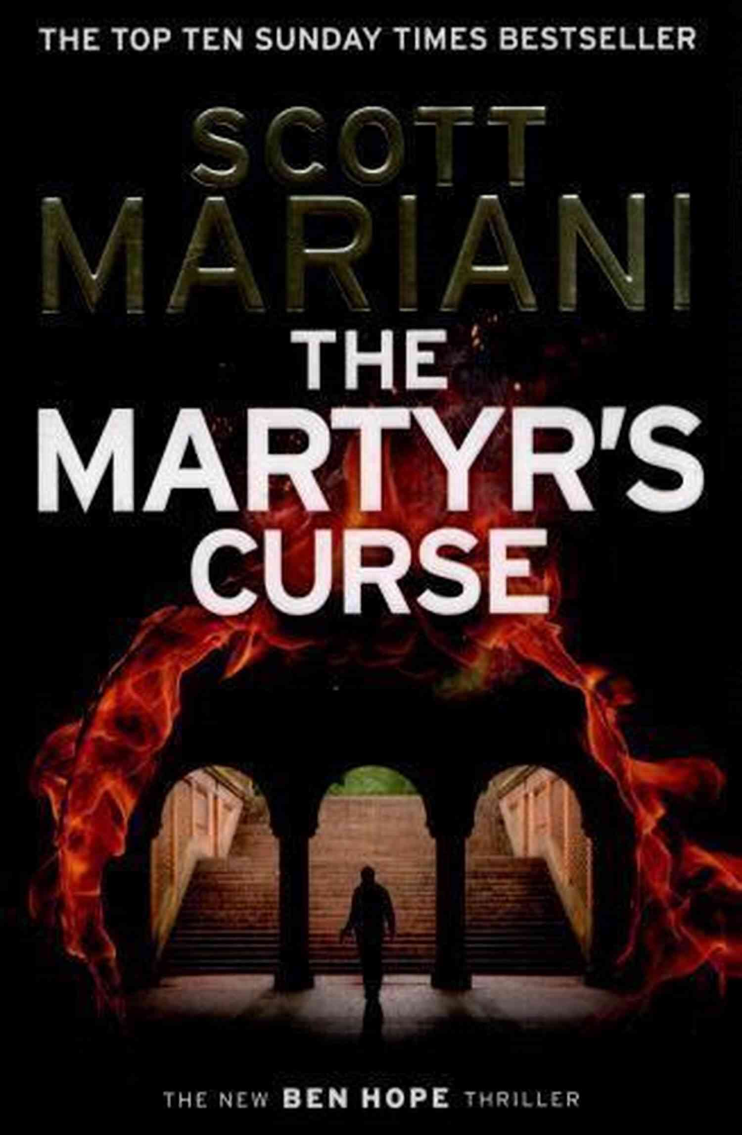 The Martyr Curse Ben Hope 11 The Martyr S Curse (Ben Hope 11)