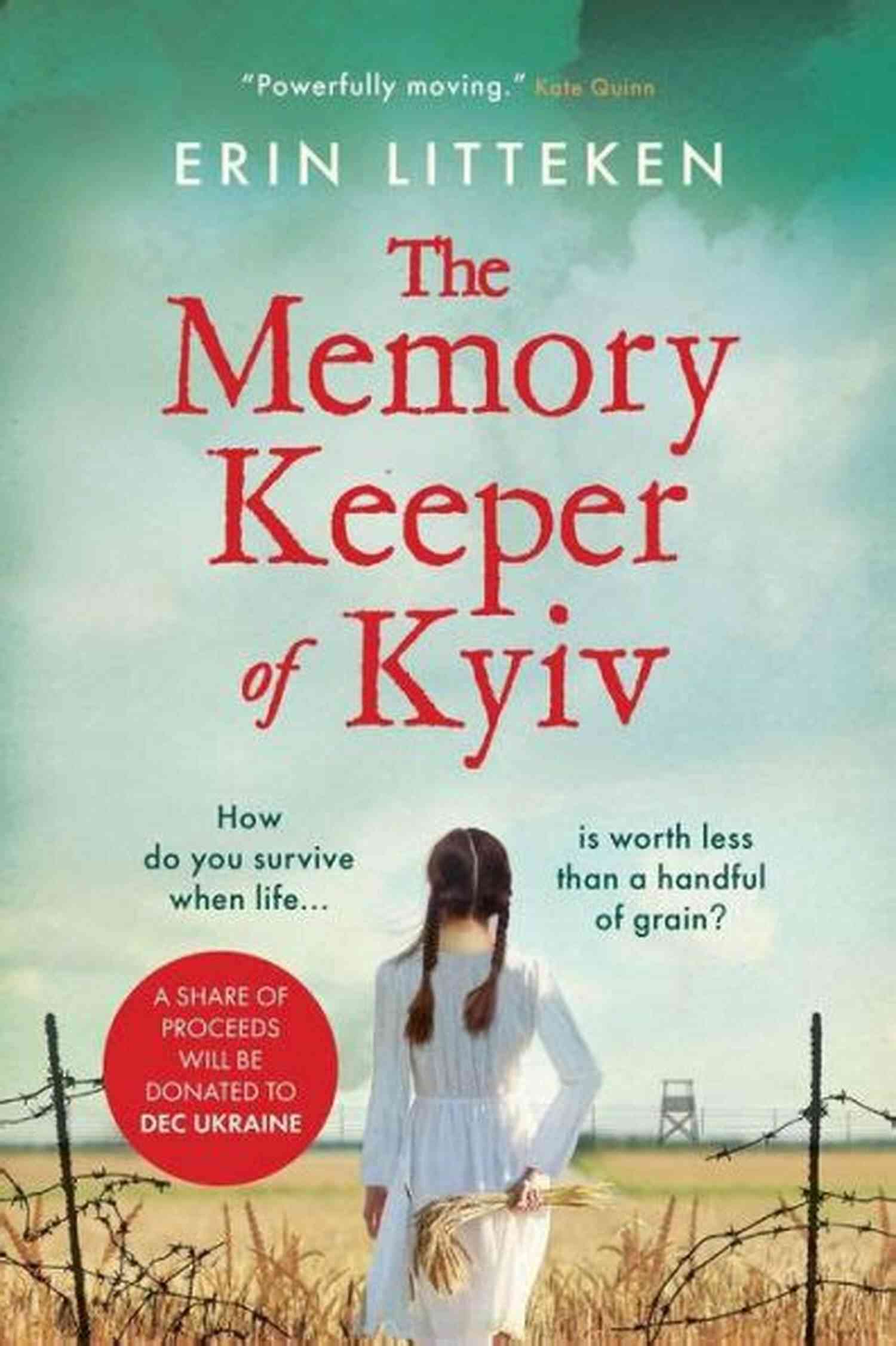 The Memory Keeper Of Kyiv Unveiling The Untold Stories The Memory Keeper Of Kyiv: The Most Powerful Important Historical Novel Of 2022