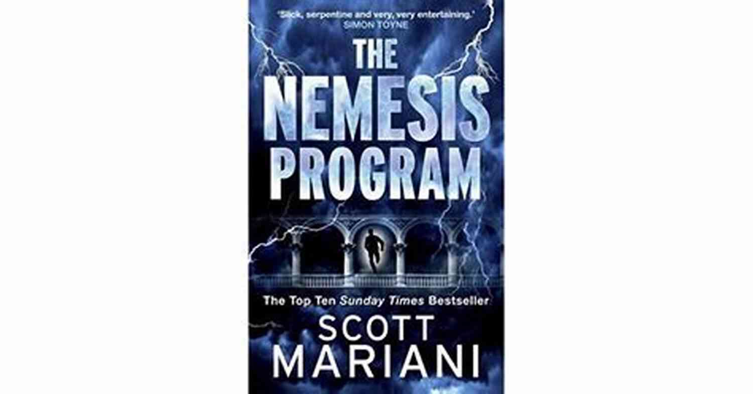 The Nemesis Program Ben Hope The Nemesis Program (Ben Hope 9)