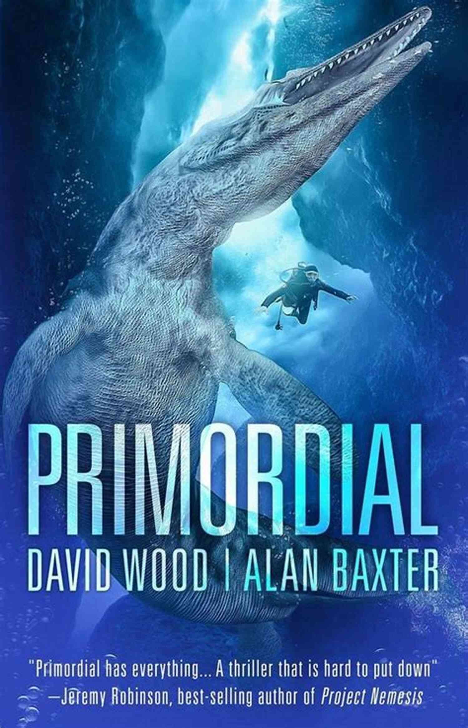 The Primordial Sam Aston Investigation Sam Aston Investigations Primordial: A Sam Aston Investigation (Sam Aston Investigations 1)