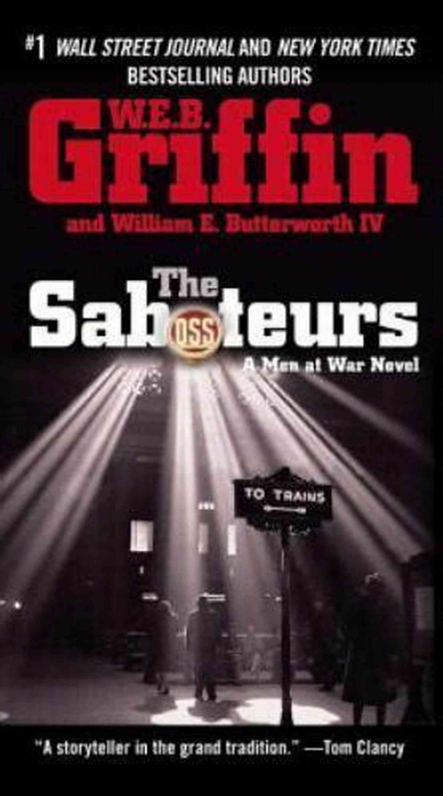 The Saboteurs Men At War The Saboteurs (Men At War 5)
