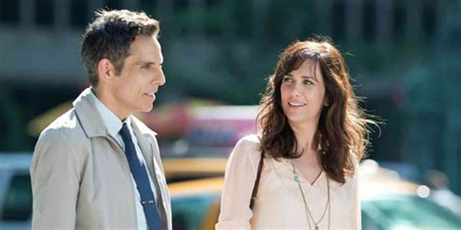 The Secret Life Of Walter Mitty Ben Stiller Close Up The Secret Life Of Walter Mitty