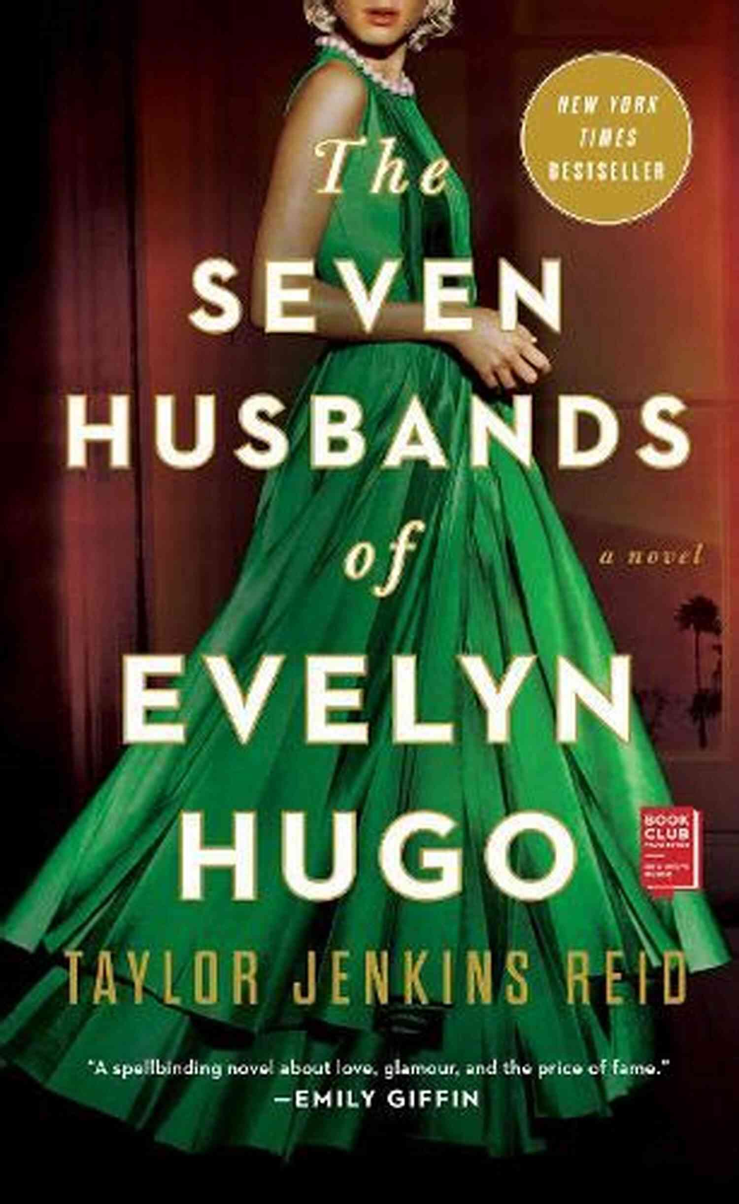 The Seven Husbands Of Evelyn Hugo Novel Cover A Captivating Tale Of Love, Secrets, And Scandal The Seven Husbands Of Evelyn Hugo: A Novel