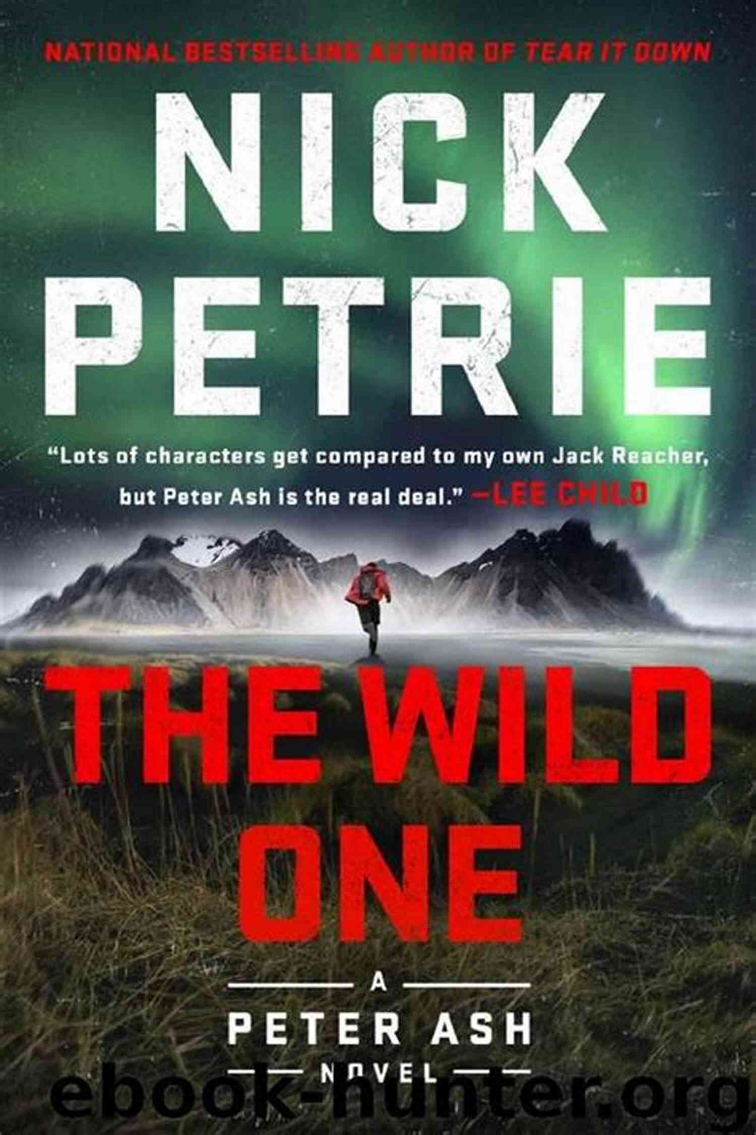The Wild One Peter Ash Novel The Wild One (A Peter Ash Novel 5)