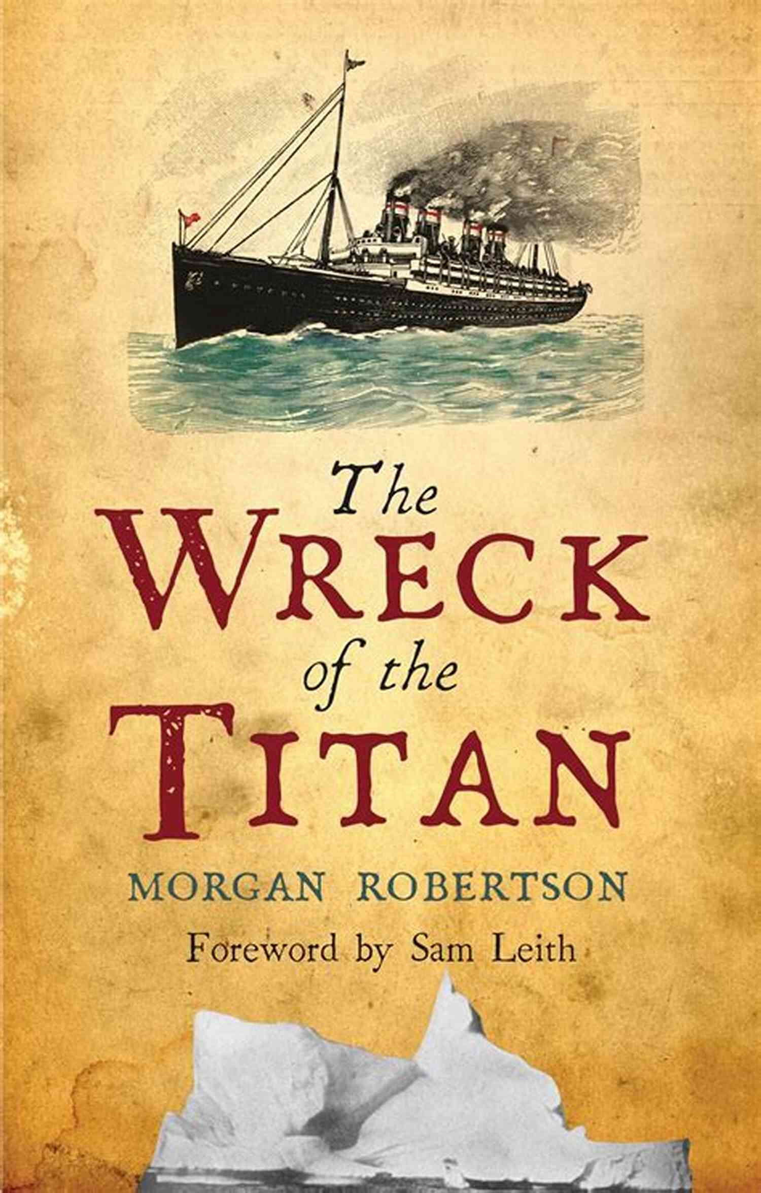 The Wreck Of The Titan