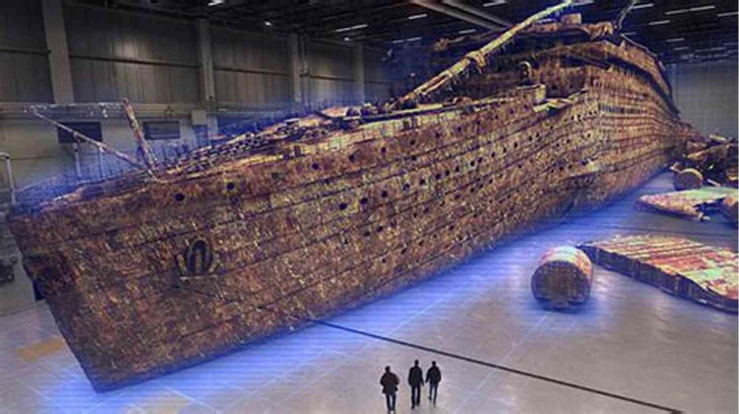 The Wreck Of The Titan A Doomed Ship Lost In The Vast Ocean The Wreck Of The Titan: With Linked Table Of Contents