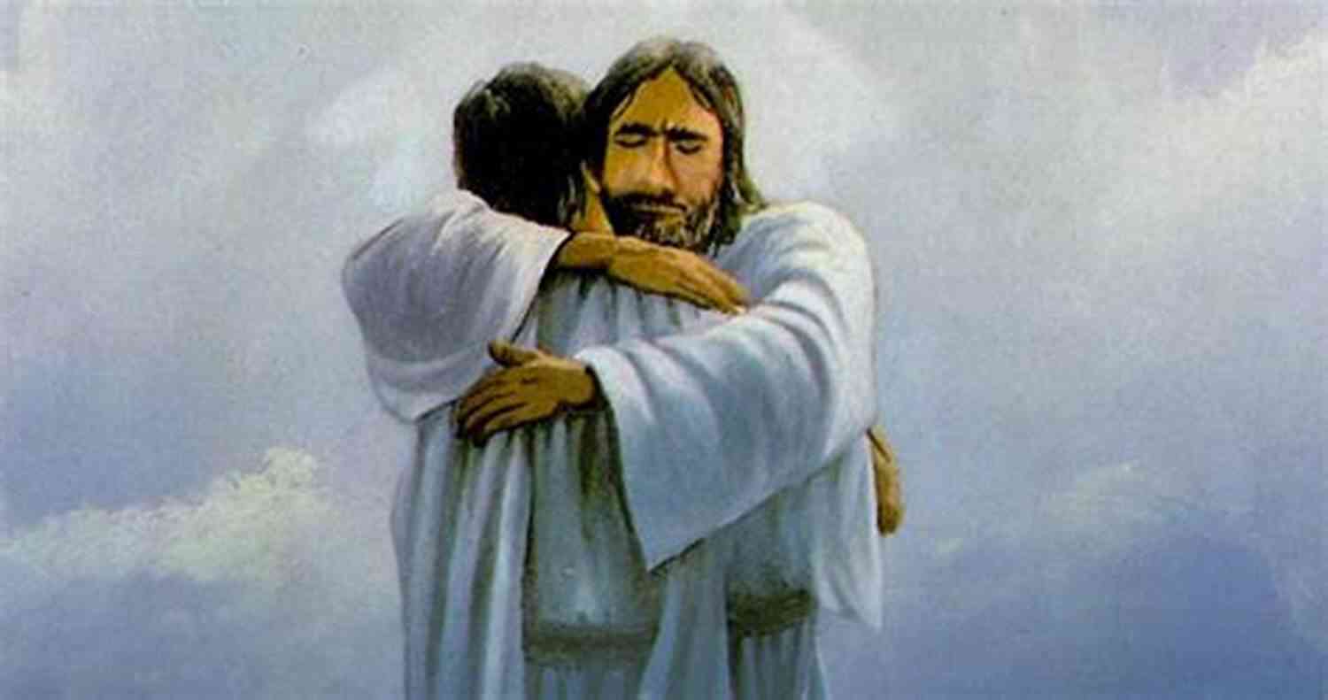 The Forming Of Christ In You Embracing Spiritual Transformation THE FORMING OF CHRIST IN YOU