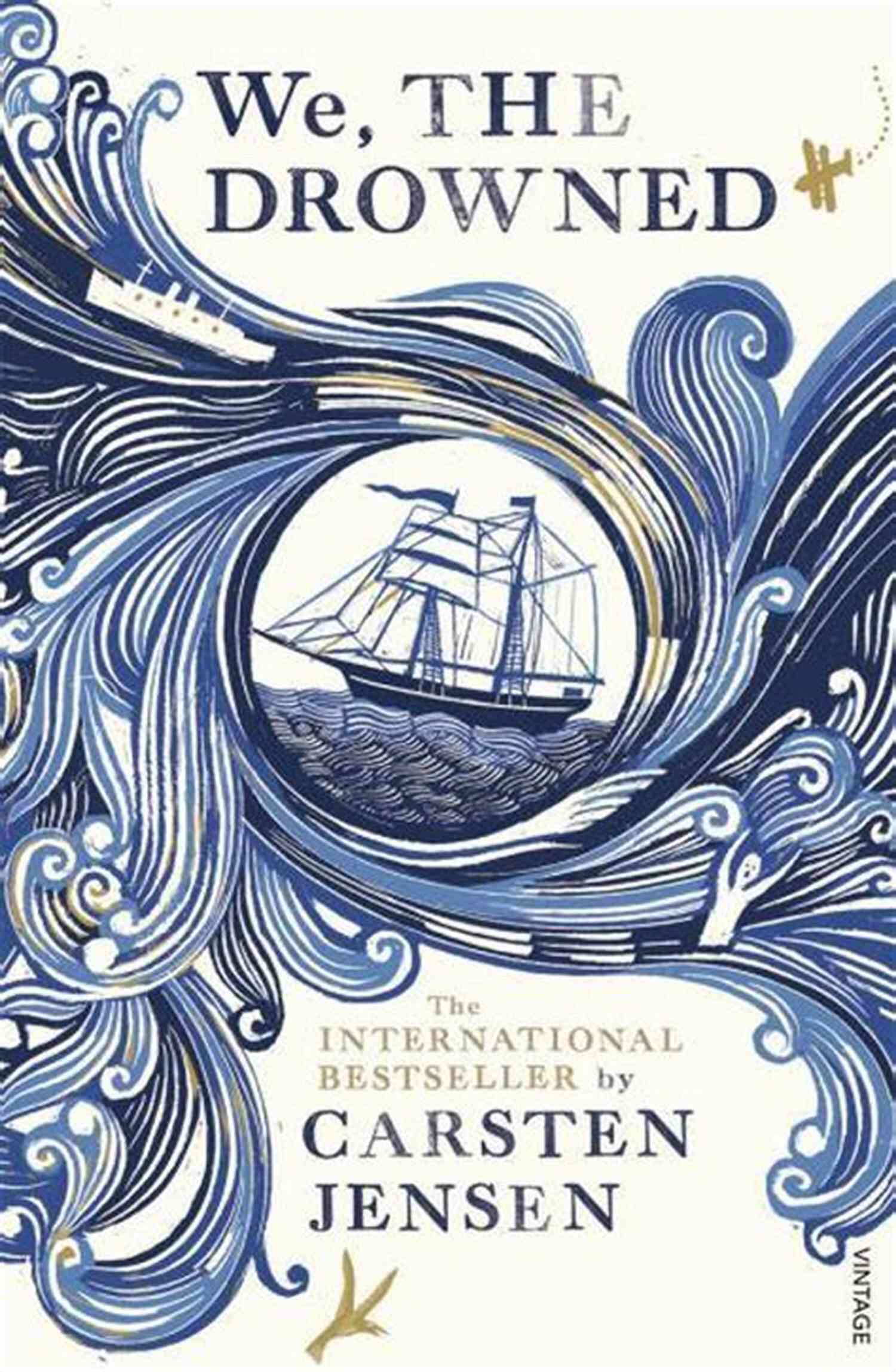 The Vast Ocean In We The Drowned We The Drowned Carsten Jensen