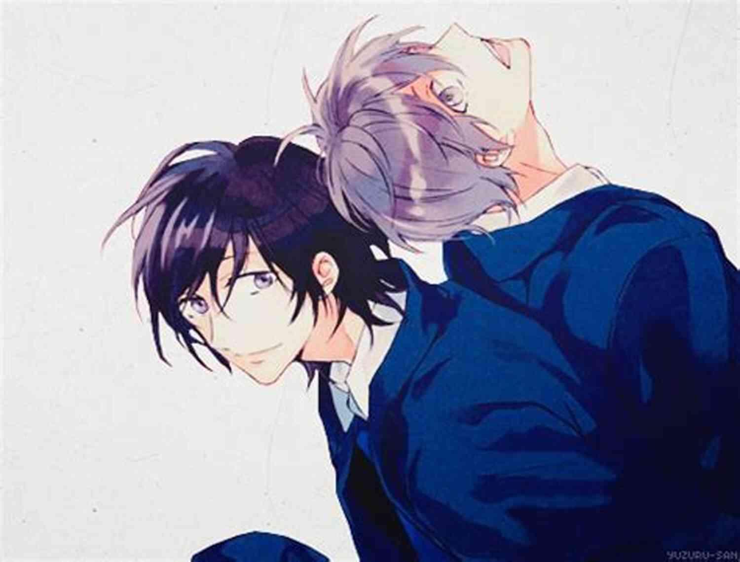 To The Edge Vol 11 Yaoi Manga Artwork Gentle Touch In Cherry Blossom Garden Finder Deluxe Edition: To The Edge Vol 11 (Yaoi Manga)