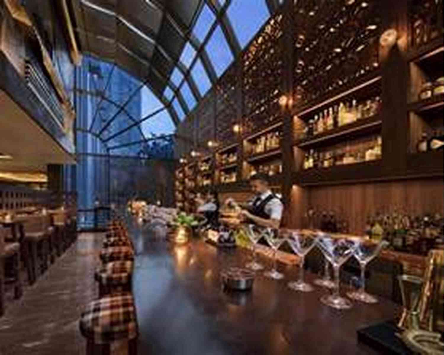 Unleashing Your Dreams At The Hampton Hotel Bar With Its Elegant Ambiance And Sophisticated Cocktails Dreams At The Hampton (Hotel Bar)