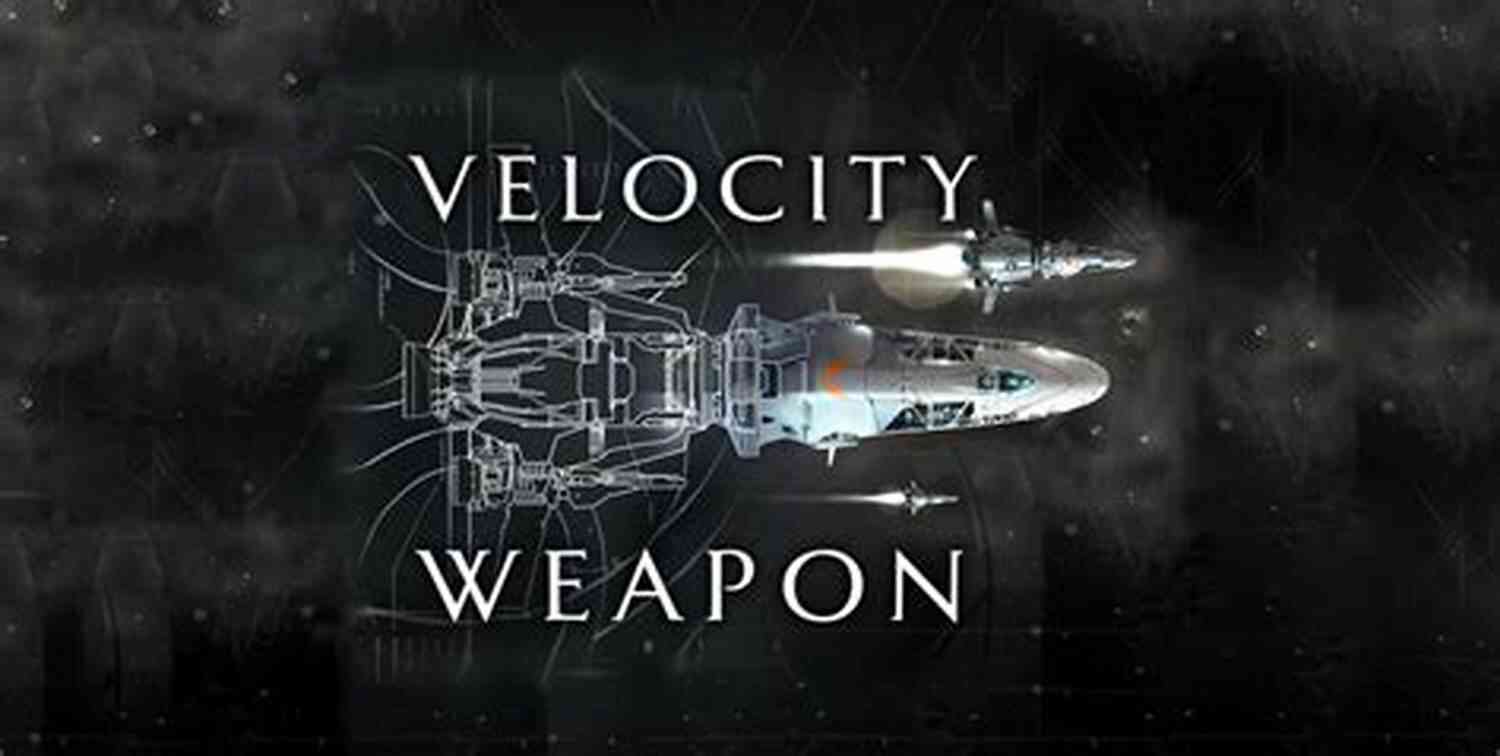 Velocity Weapon Power Velocity Weapon (The Protectorate 1)