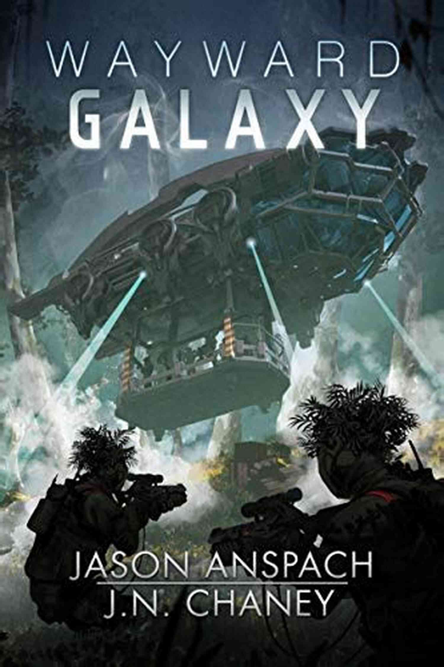 Wayward Galaxy Jason Anspach Wayward Galaxy 2 Jason Anspach