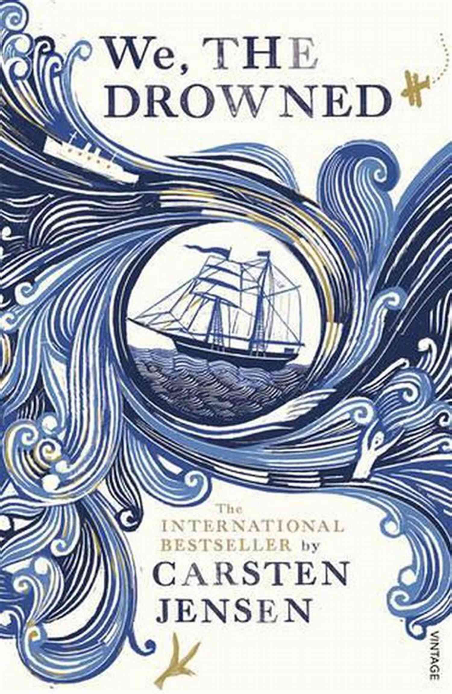 We The Drowned Book Cover We The Drowned Carsten Jensen
