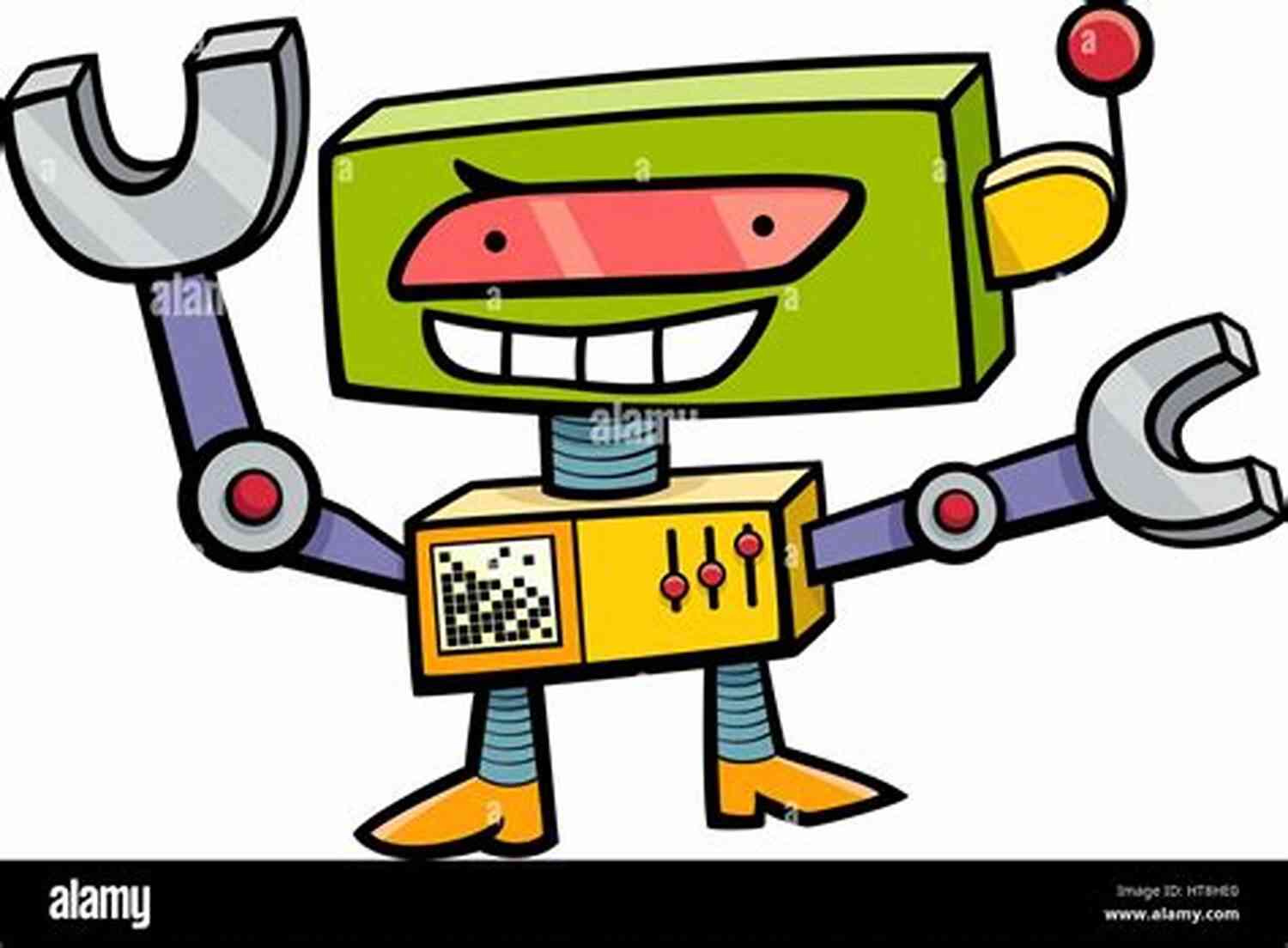 Zippy The Robot Humorous Science Fiction Character Crazy Foolish Robots: A Humorous Science Fiction (The Robot Galaxy 1)