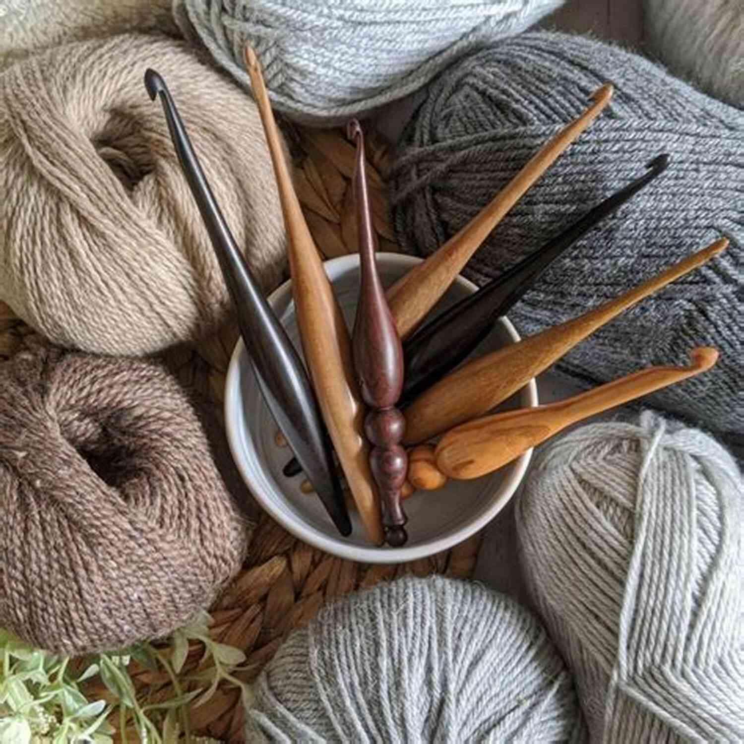 Crochet Hooks And Yarn Crochet Sports Beanie Pattern Booklet