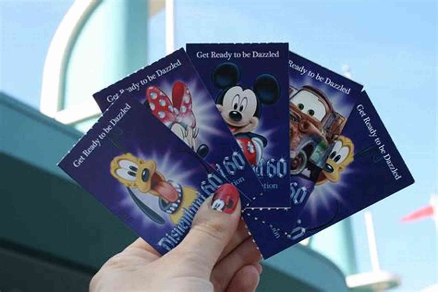 Discounted Disneyland Vacation Tickets Ticket To A Cheaper Disneyland Vacation