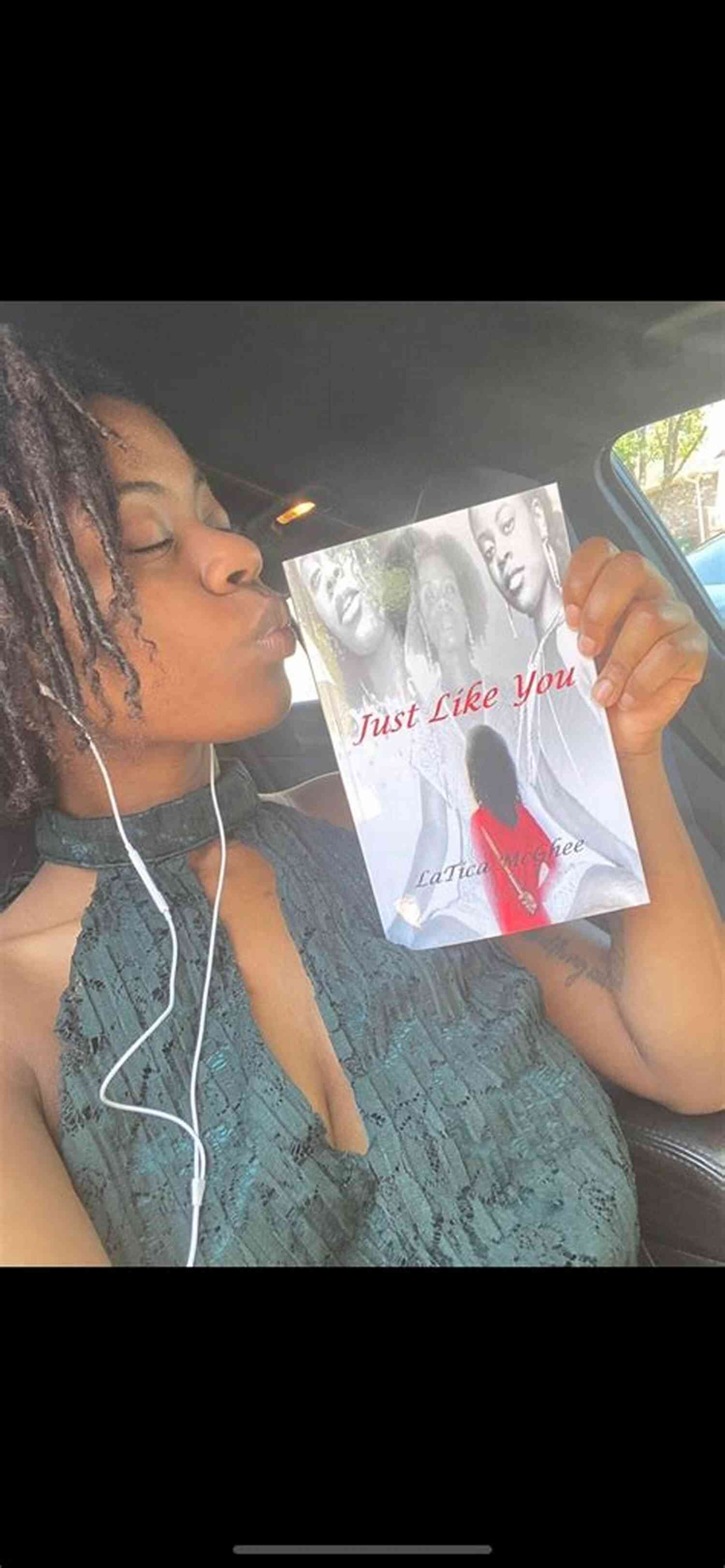 Just Like You Latica McGhee Portrait Just Like You LaTica McGhee