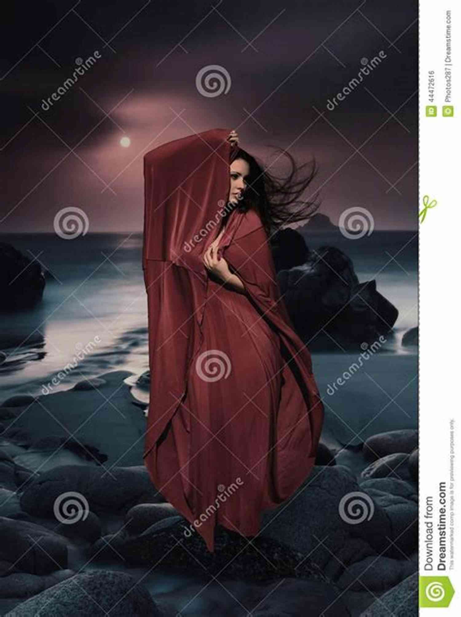 Mysterious Woman In A Blue Dress With Captivating Eyes Bluebeard And Anna Karenina Lyudmyla Finch