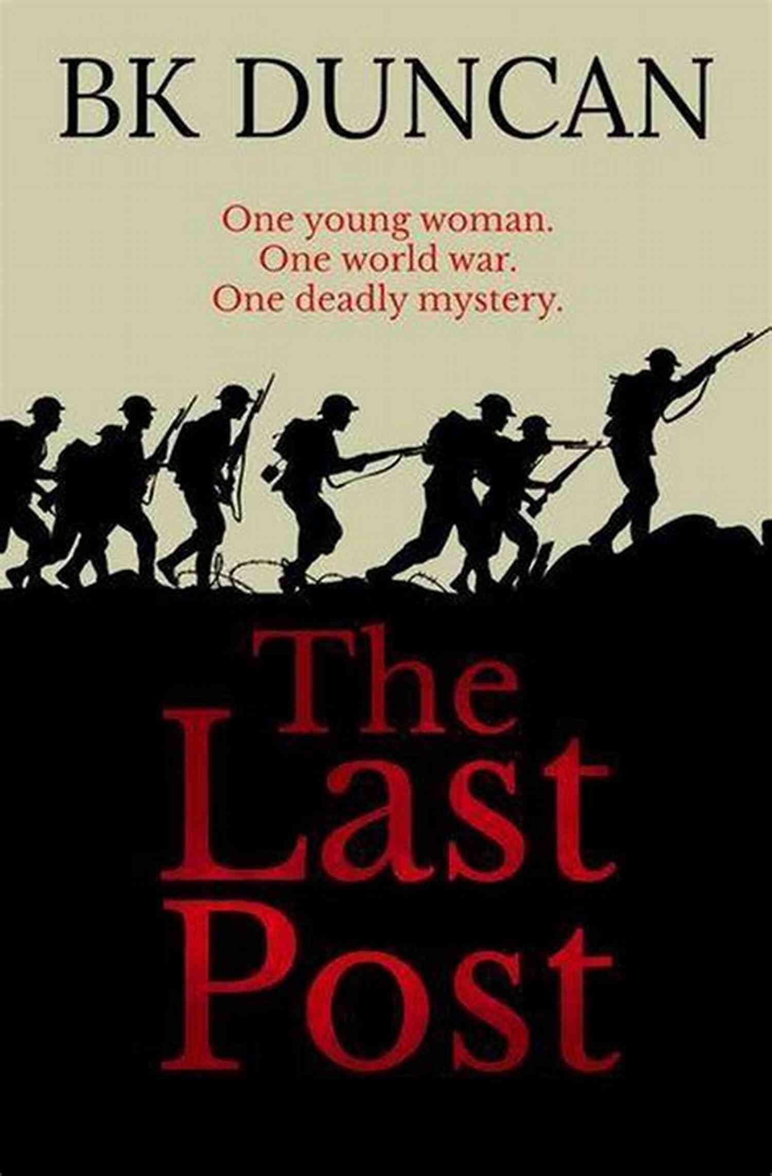 The Last Post May Keaps Series The Last Post (May Keaps Series)